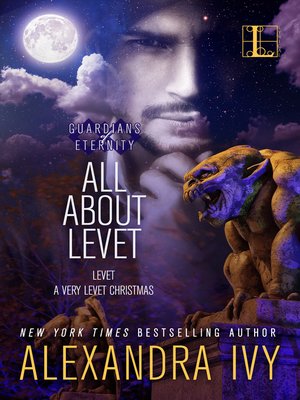 cover image of All About Levet